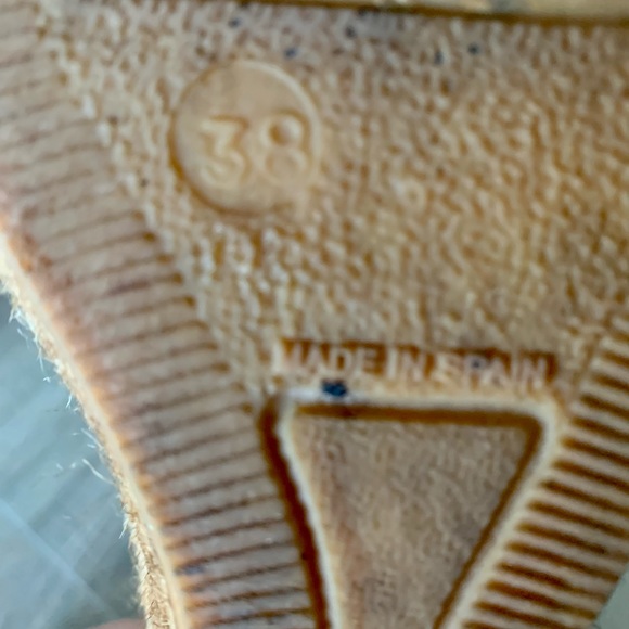 Burberry wedge slip-on - Picture 6 of 7